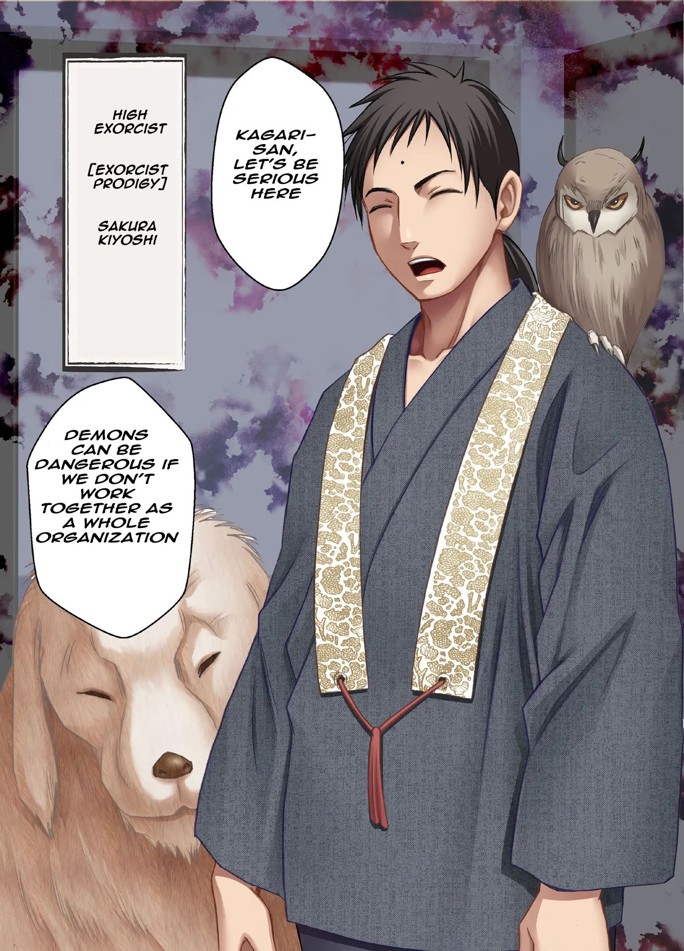 Kaguya Climax Chapter 3000 Page 57